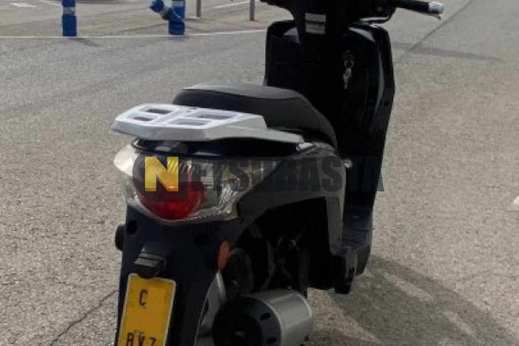 Kymco People 50 S 2017