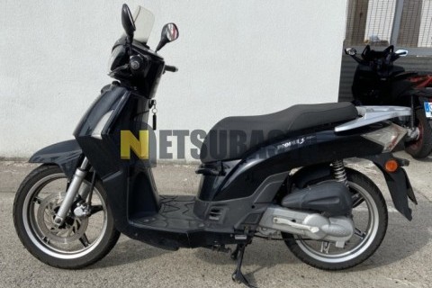 Kymco People 50 S 2017