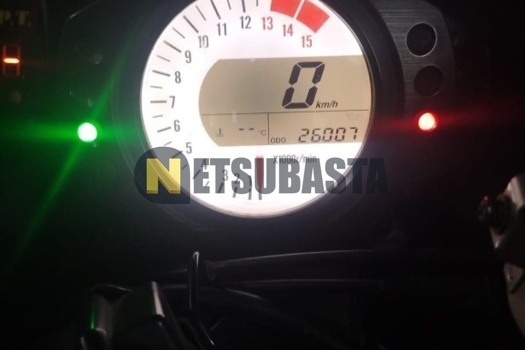 Kawasaki ZX 10R 2006