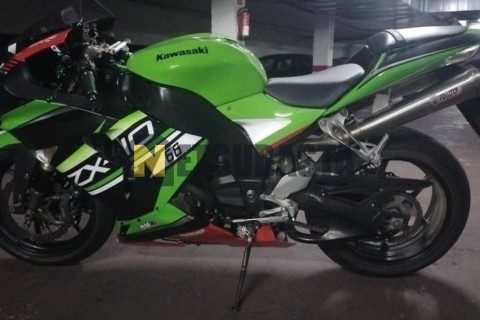 Piaggio Liberty 125 2008