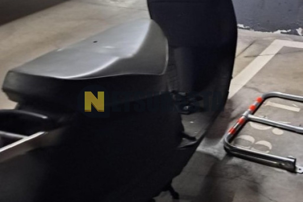 Honda Yupi 90 1993