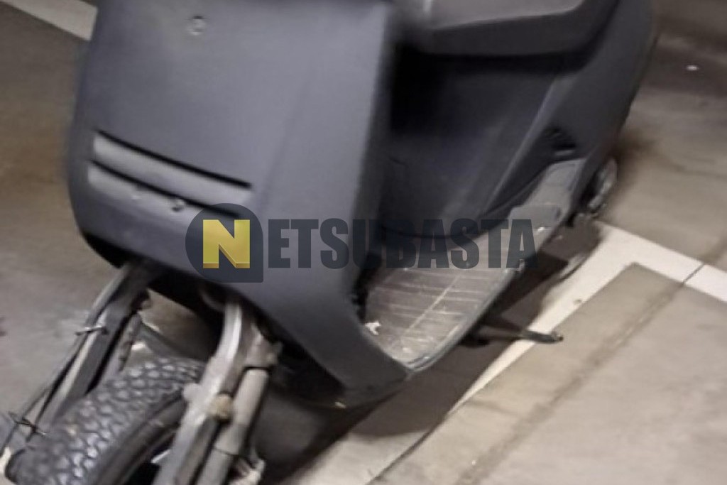 Honda Yupi 90 1993