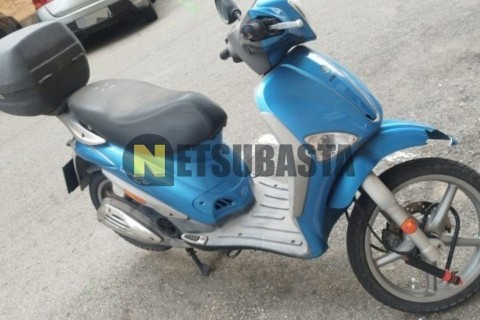 Piaggio X7 EVO 300 ie 2010