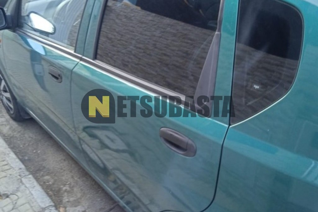 Daewoo Kalos 1.2 2004