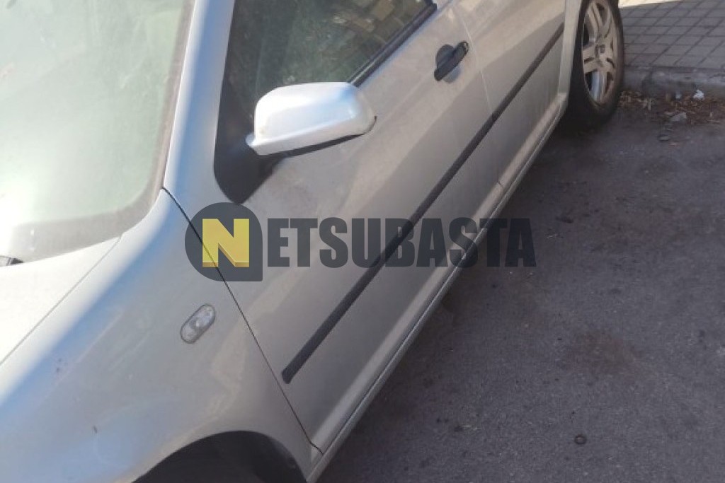Volkswagen Golf 1.6 2002