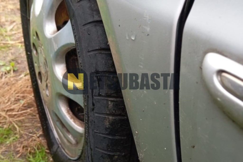 Mercedes-Benz A 170 CDI 2002