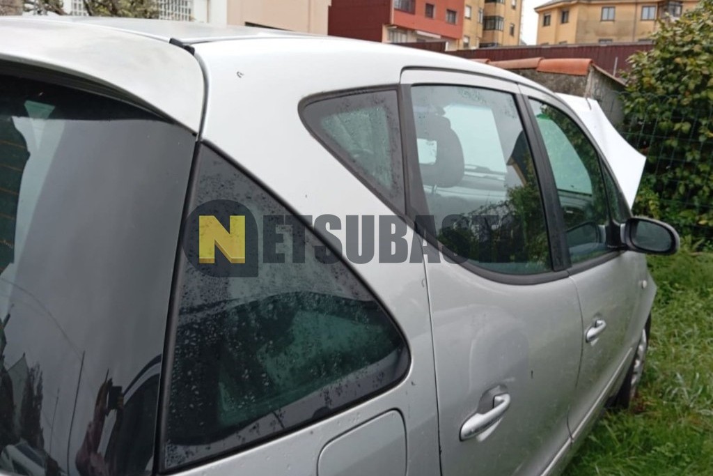 Mercedes-Benz A 170 CDI 2002