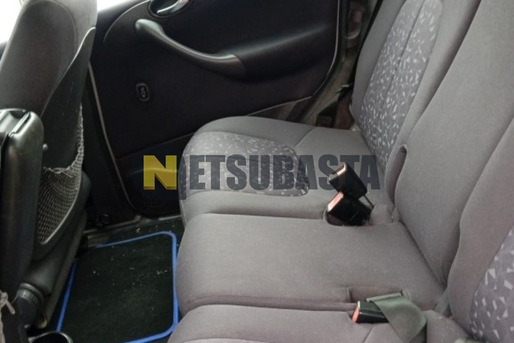 Mercedes-Benz A 170 CDI 2002