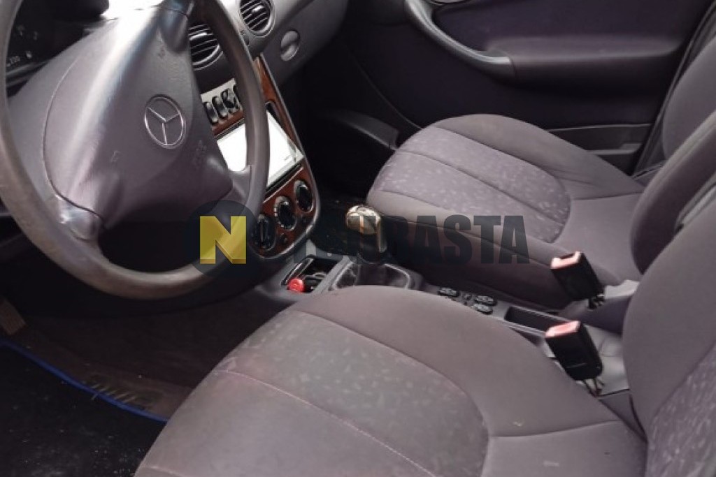Mercedes-Benz A 170 CDI 2002