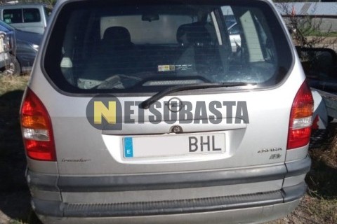 Piaggio Liberty 125 2008