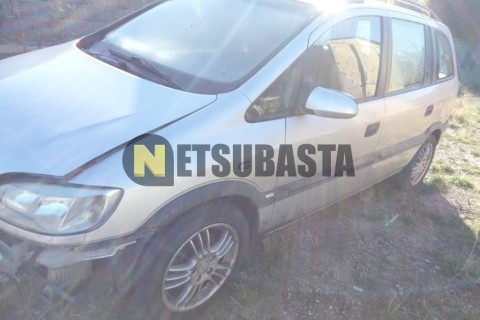 Piaggio Liberty 125 2008