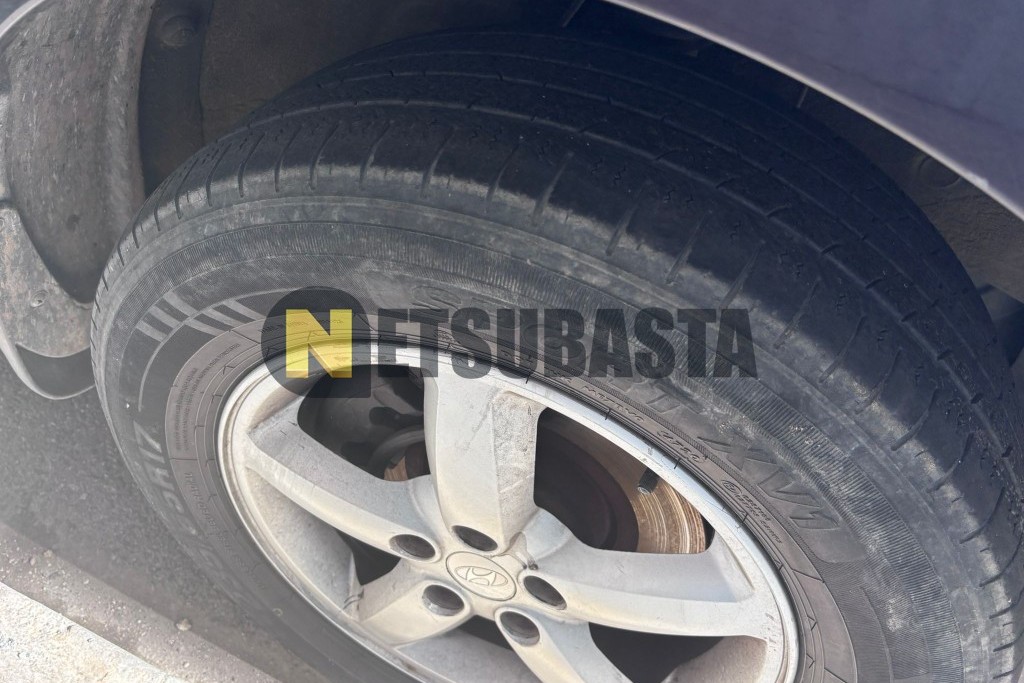 Hyundai Santa Fe 2.2 VGT 2007