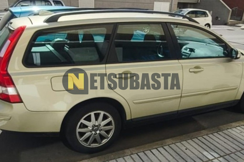 Volvo V50 2.0 2007