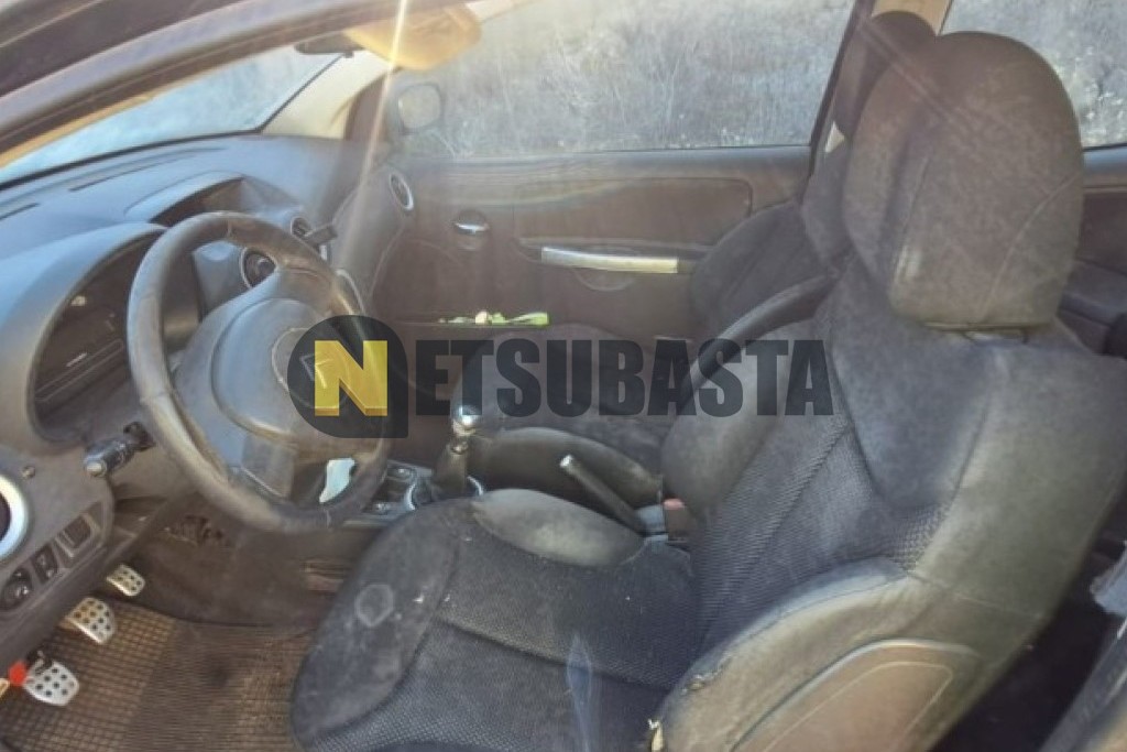 Citroën C2 1.6i 16V VTS 2006