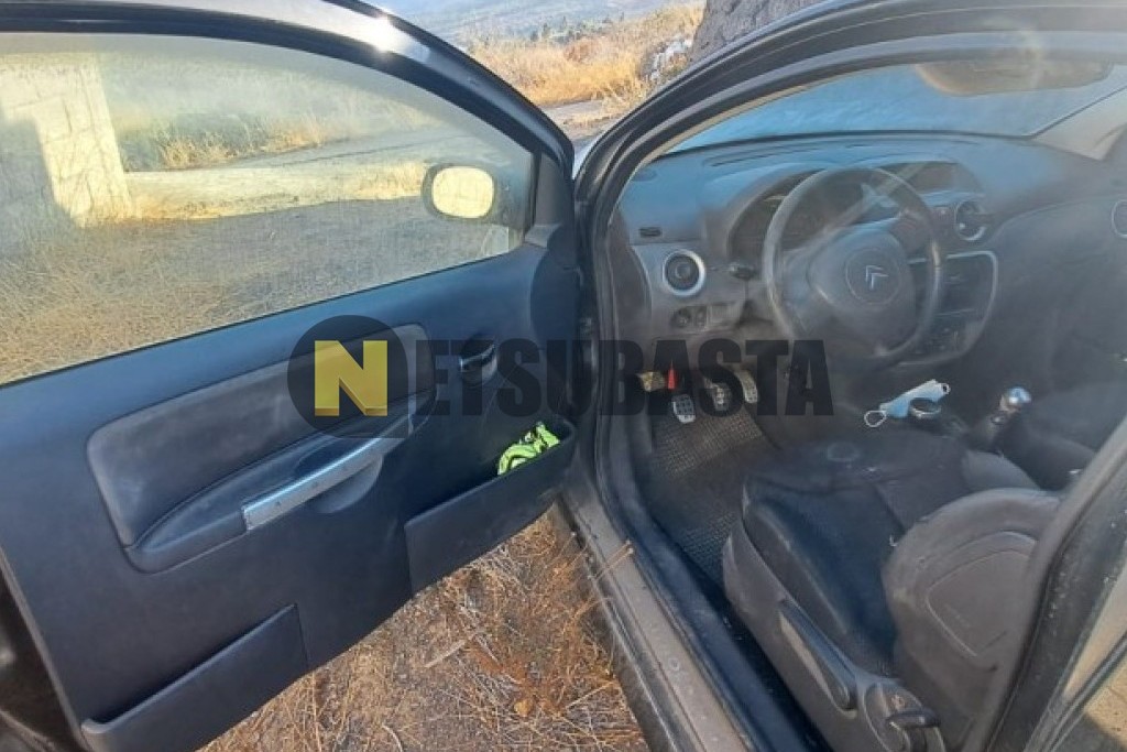 Citroën C2 1.6i 16V VTS 2006