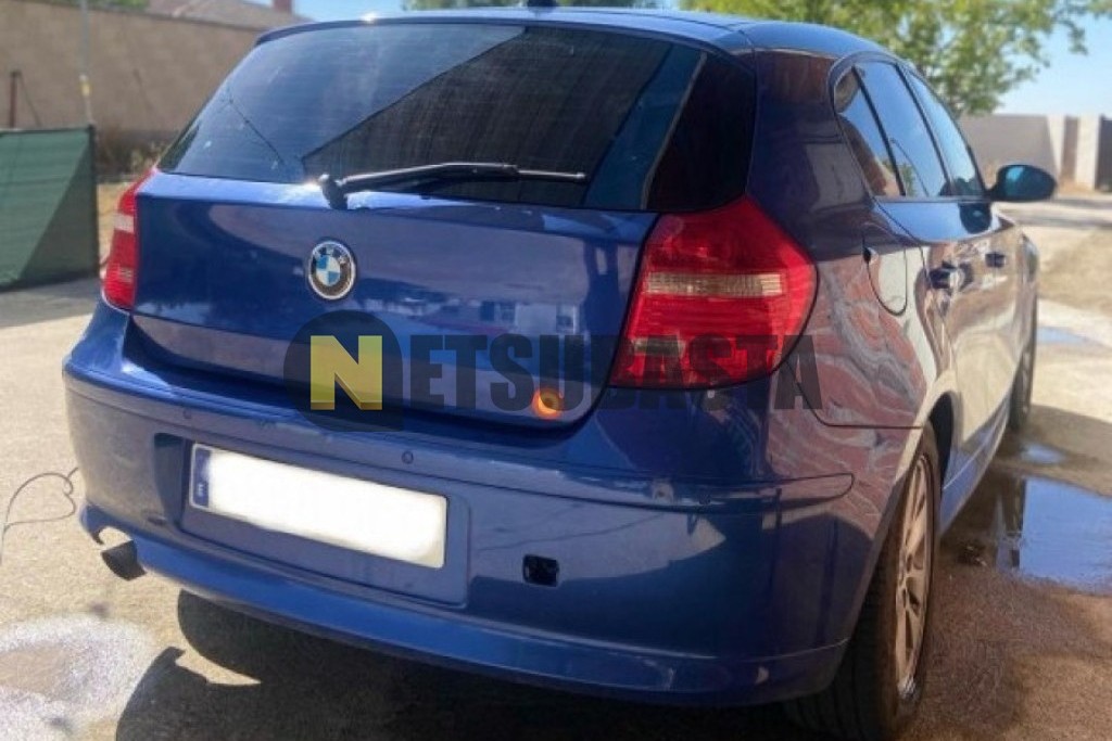 Bmw 118d 2007