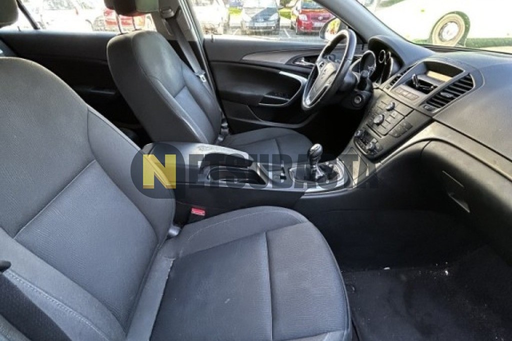 Opel Insignia 2.0 CDTI 2009