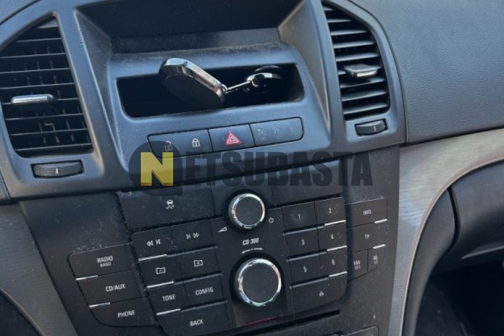 Opel Insignia 2.0 CDTI 2009