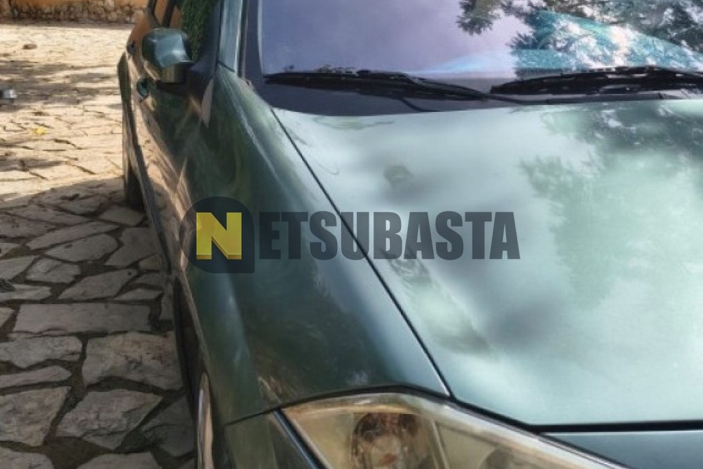 Renault Megane 1.5 dCi 2004