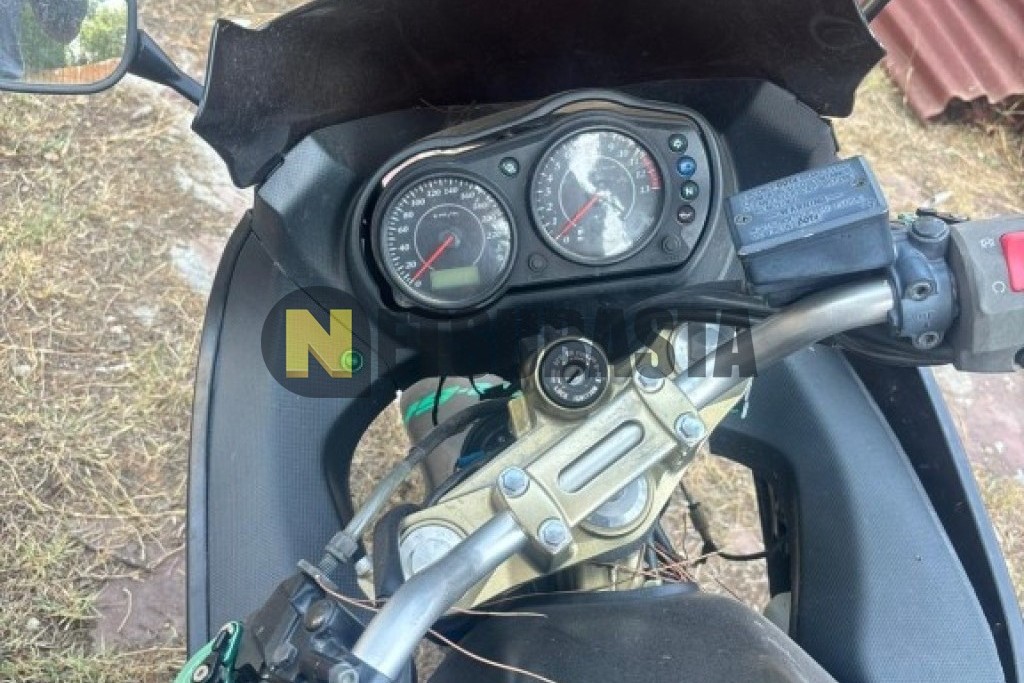 Kawasaki ER 6F 2006