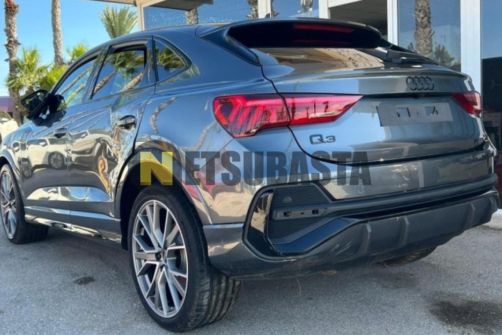 Audi Q3 Sportback 35 TDI S tronic 2024