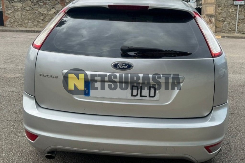 Ford Focus Coupé 1.6 2005