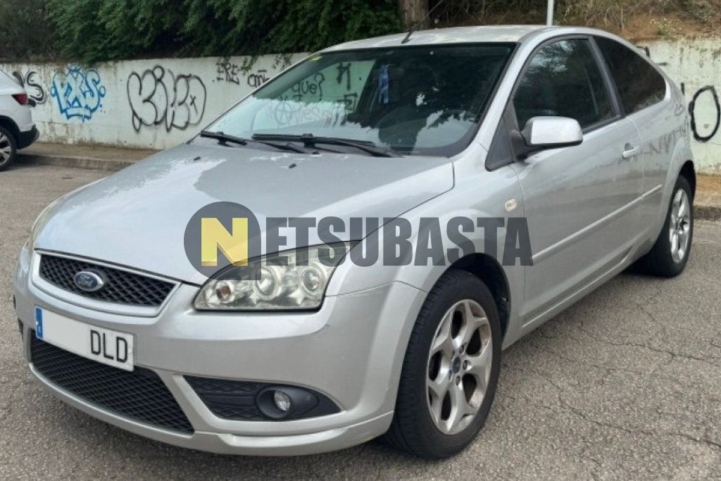 Ford Focus Coupé 1.6 2005