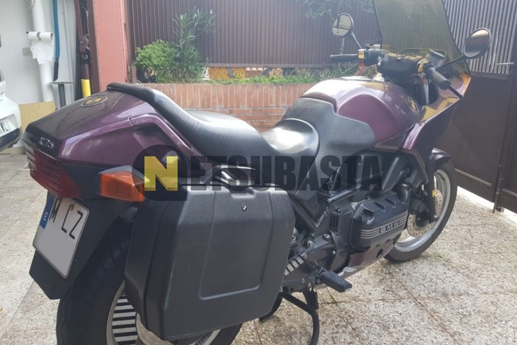 BMW K 75 S 1991