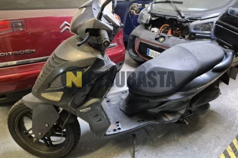 Kymco People 50 S 2017