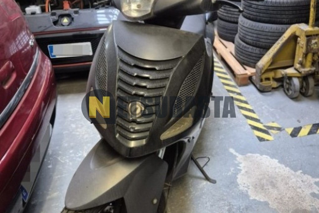 Innocenti Chromel 125 2020