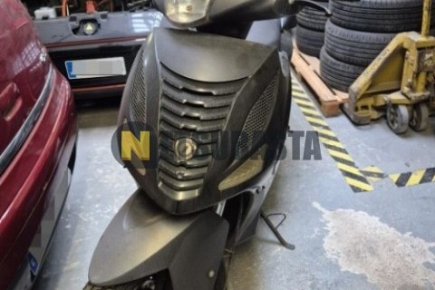 Kymco People 50 S 2017