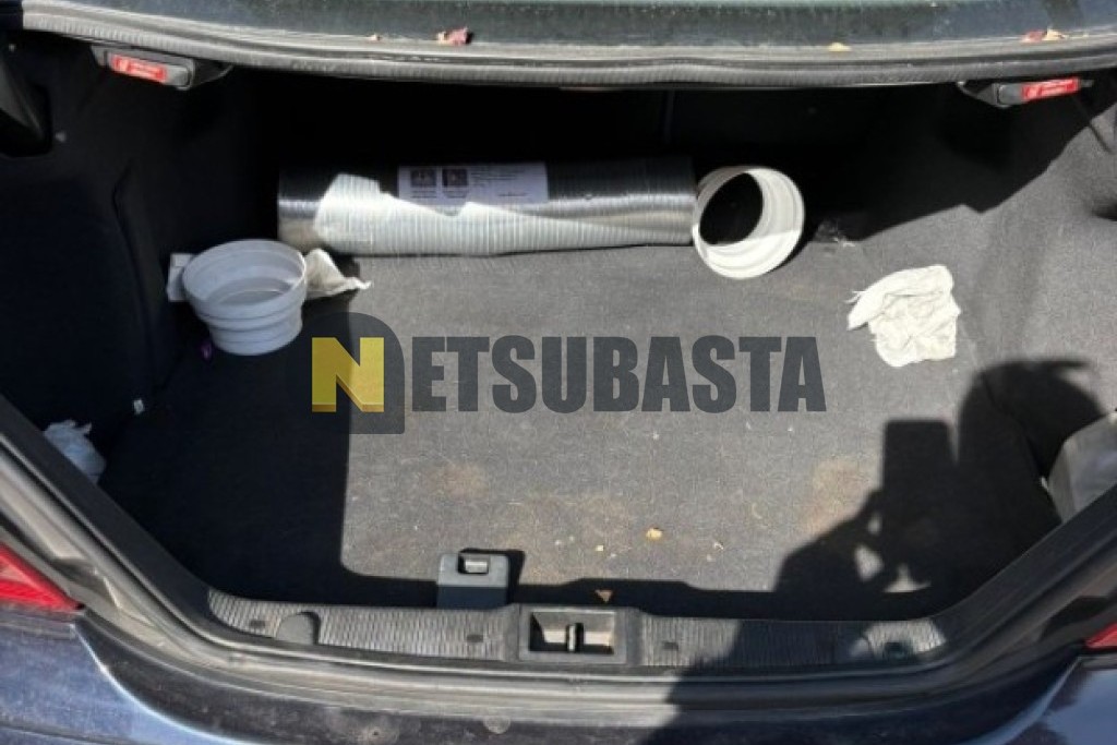 Mercedes-Benz C 270 CDI Aut. 2002