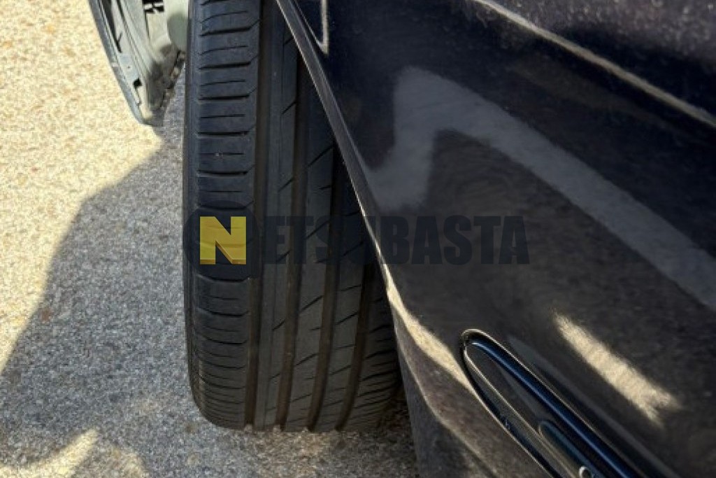Mercedes-Benz C 270 CDI Aut. 2002
