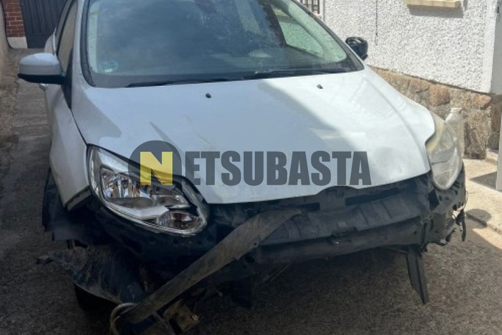 Ford Focus 1.6 TI-VCT 2012