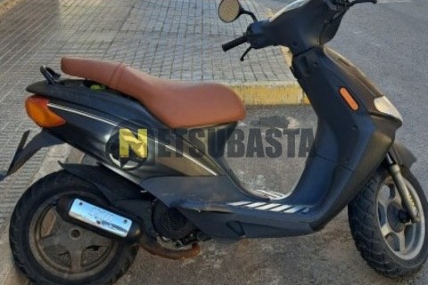 Piaggio X7 EVO 300 ie 2010
