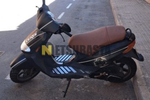 Piaggio X7 EVO 300 ie 2010