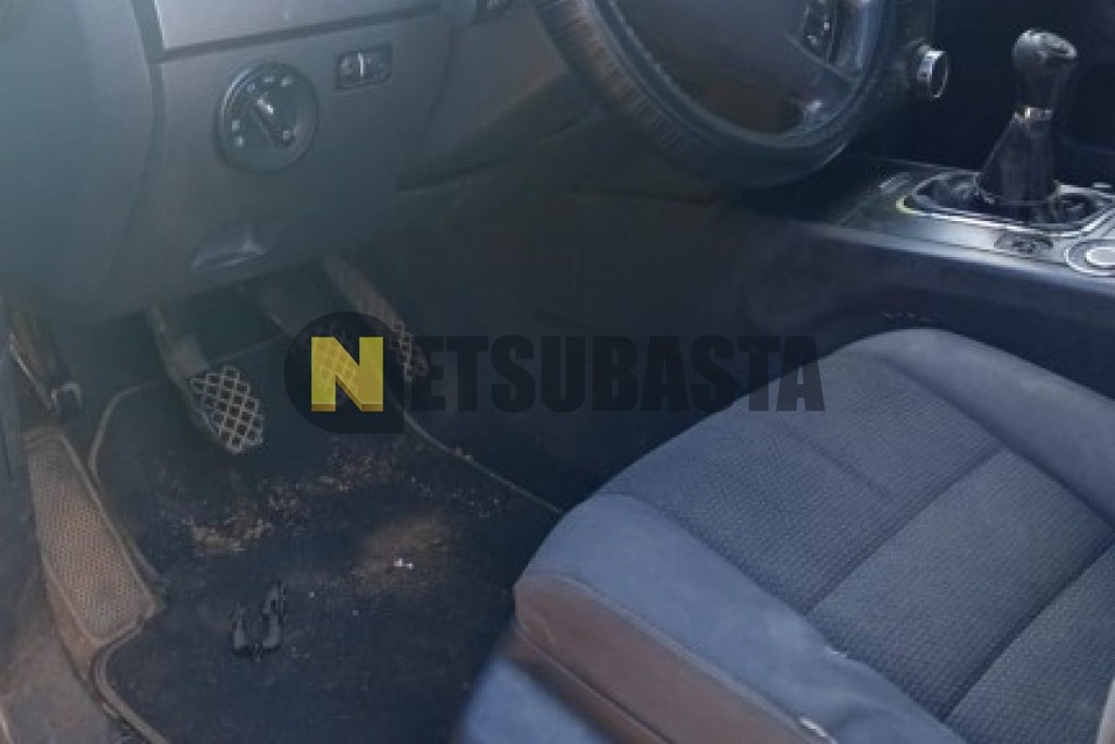 Volkswagen Touareg 2.5 TDI R5 2006