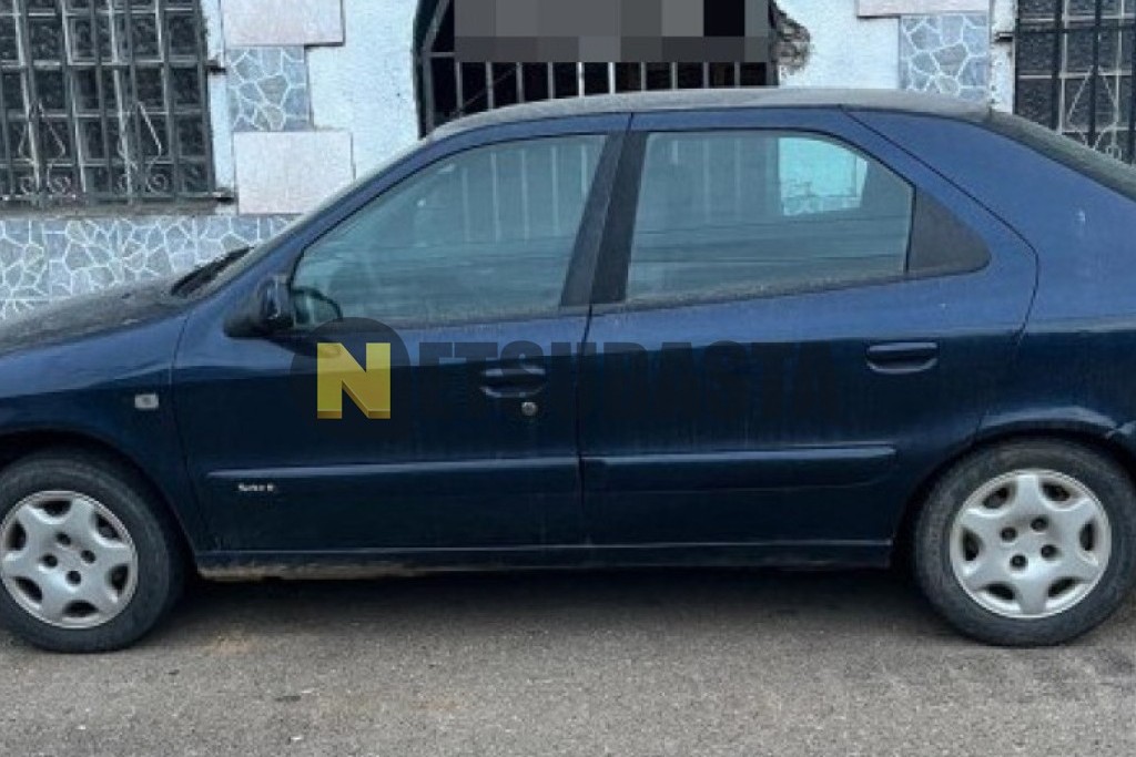 Citroën Xsara 1.9TD 2000