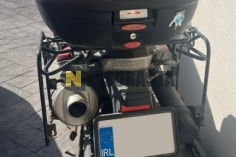 Piaggio X7 EVO 300 ie 2010