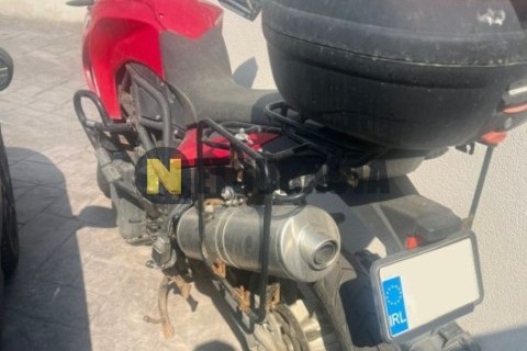 Piaggio X7 EVO 300 ie 2010