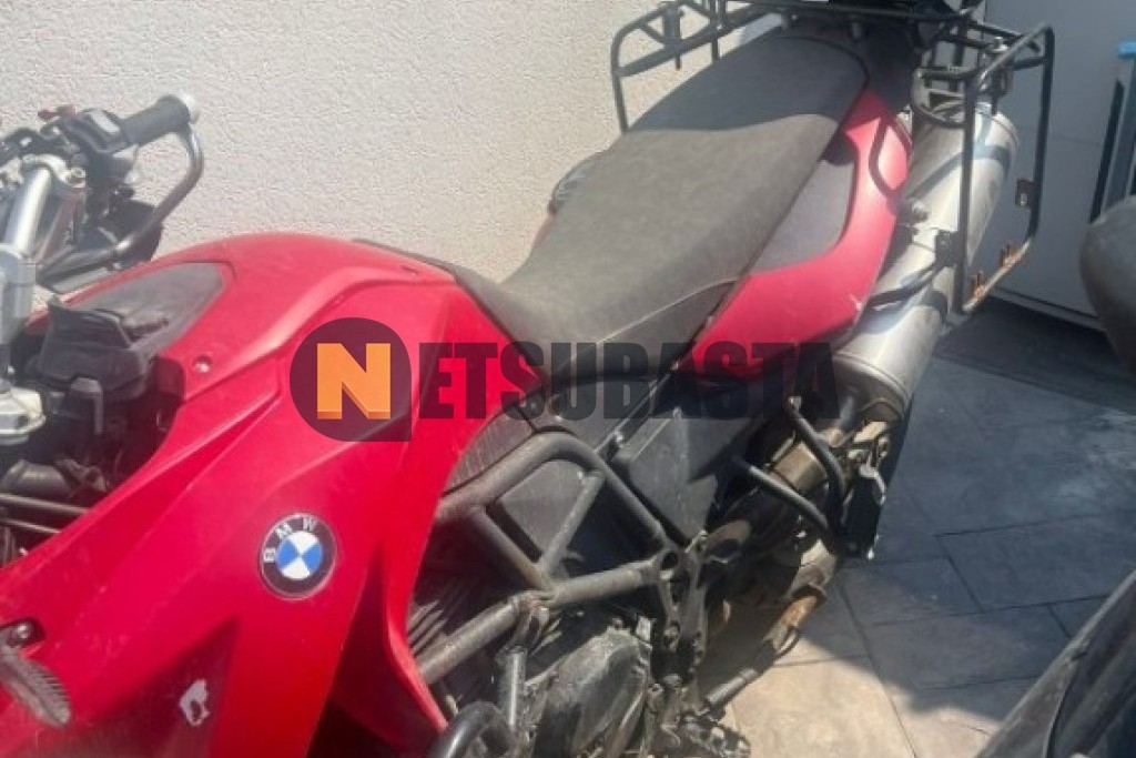 BMW F 650 GS 2009