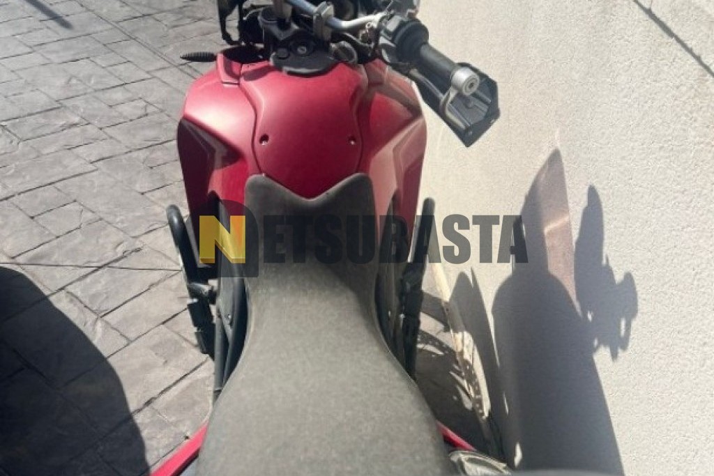 BMW F 650 GS 2009