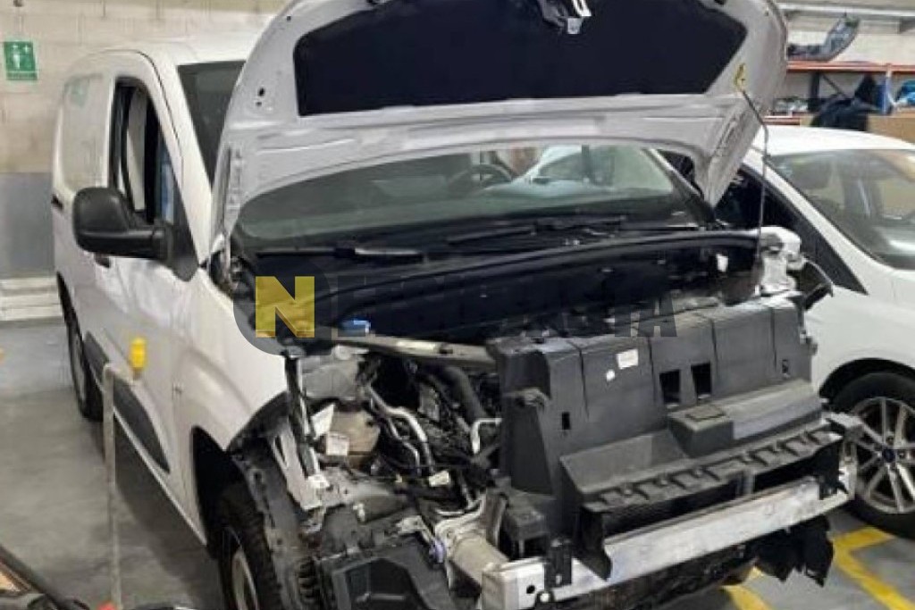 Citroën Berlingo Talla M 1.5 BlueHDi 2024