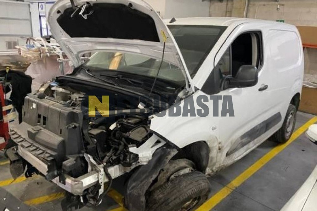 Citroën Berlingo Talla M 1.5 BlueHDi 2024