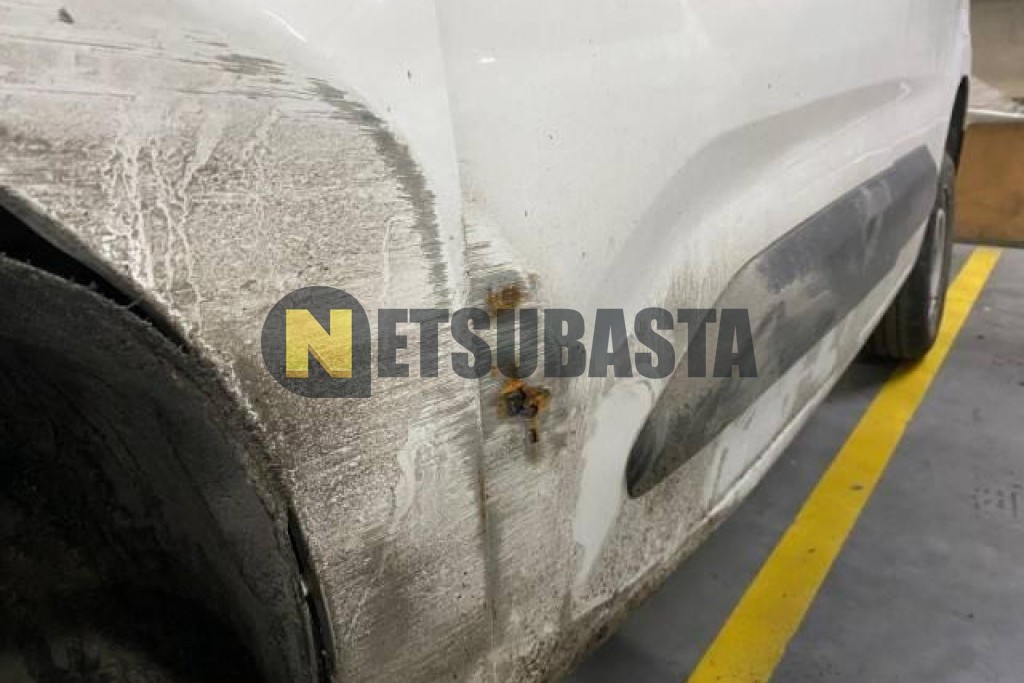 Citroën Berlingo Talla M 1.5 BlueHDi 2024