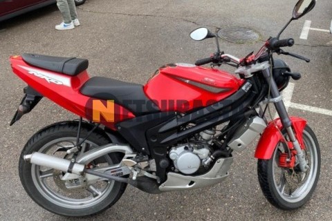 Piaggio Liberty 125 2008