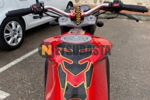 Piaggio Liberty 125 2008