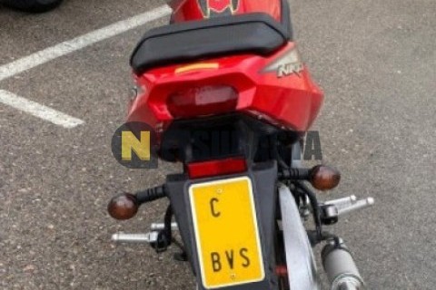Piaggio Liberty 125 2008