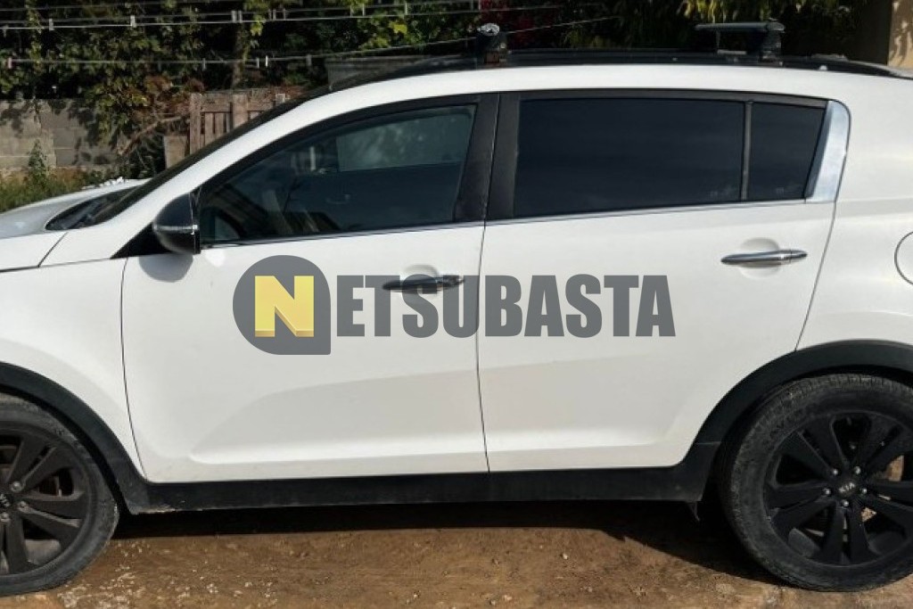 Kia Sportage 2.0 CRDI VGT 4x4 2010