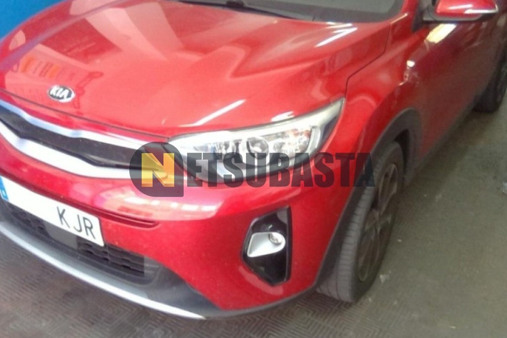 Kia Stonic 1.6 CRDi 2018